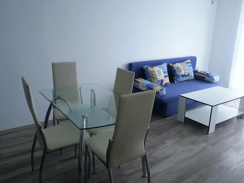 Blue Bay Palace Apart Complex Gmina Gmina Pomorie Hotel apartamentowy