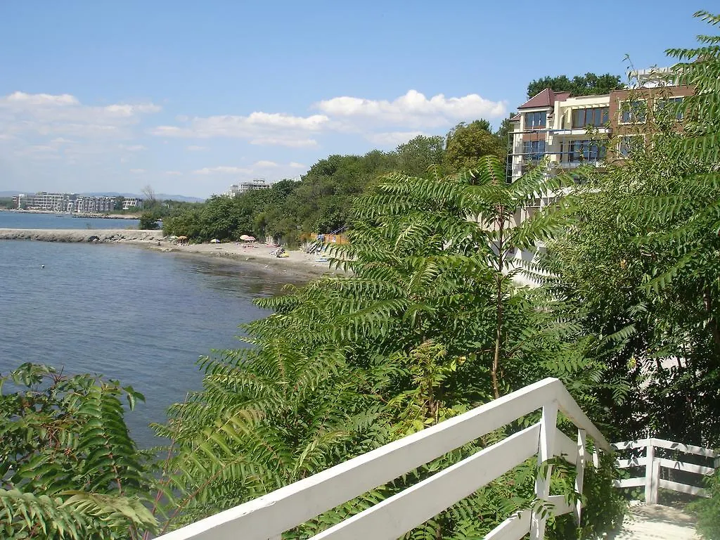 Blue Bay Palace Apart Complex Gmina Gmina Pomorie Hotel apartamentowy