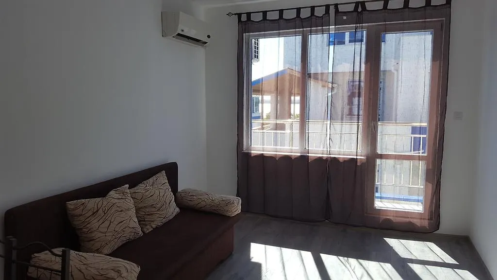 Blue Bay Palace Apart Complex Поморие