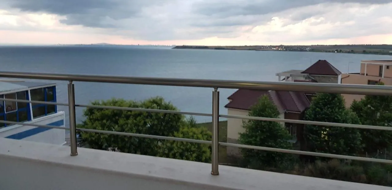 Blue Bay Palace Apart Complex Pomorie Aparthotel