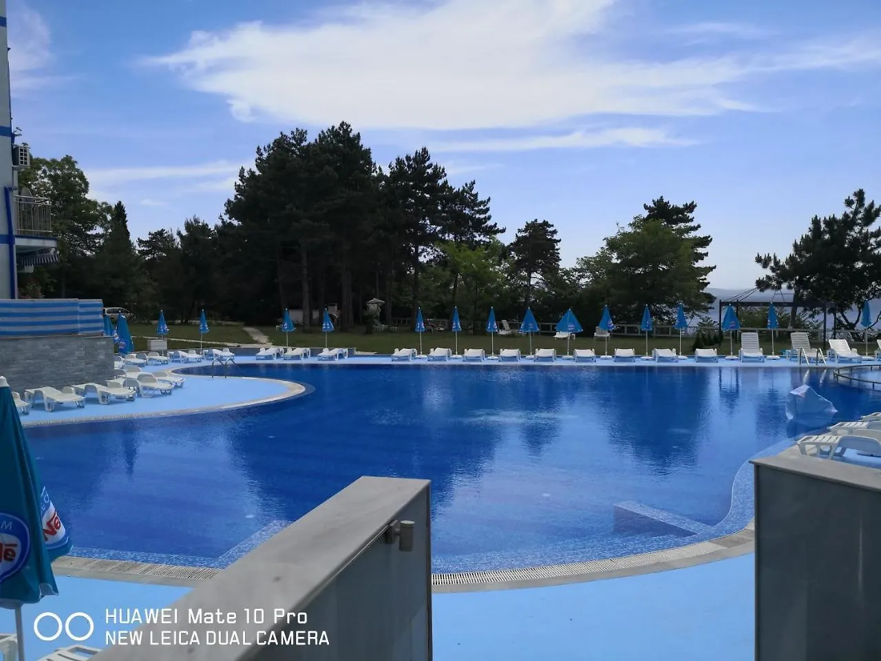 Blue Bay Palace Apart Complex Поморие