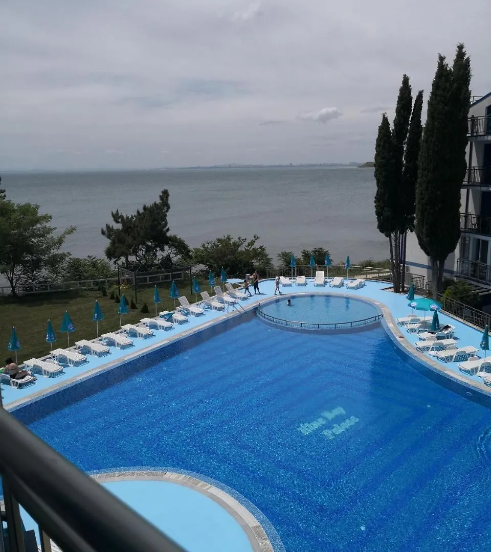 Blue Bay Palace Apart Complex Gmina Gmina Pomorie