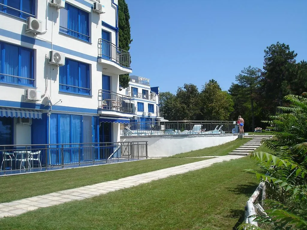Blue Bay Palace Apart Complex Pomorie