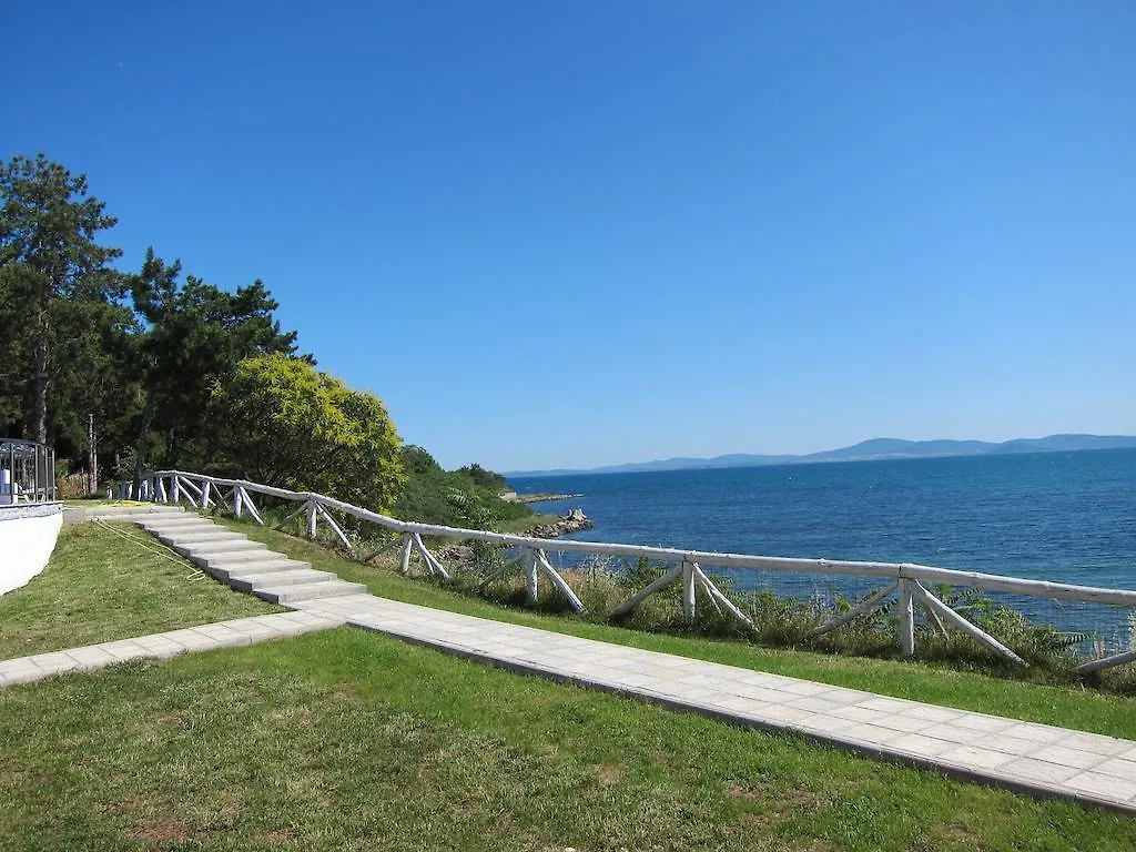 ** Lägenhetshotell Blue Bay Palace Apart Complex Pomorie Bulgarien