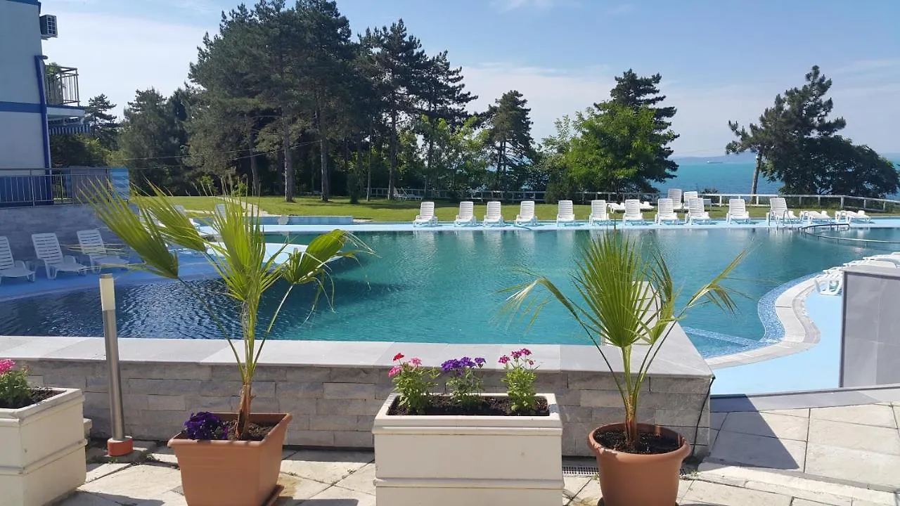 Blue Bay Palace Apart Complex Pomorie 2*,  Bulgarien