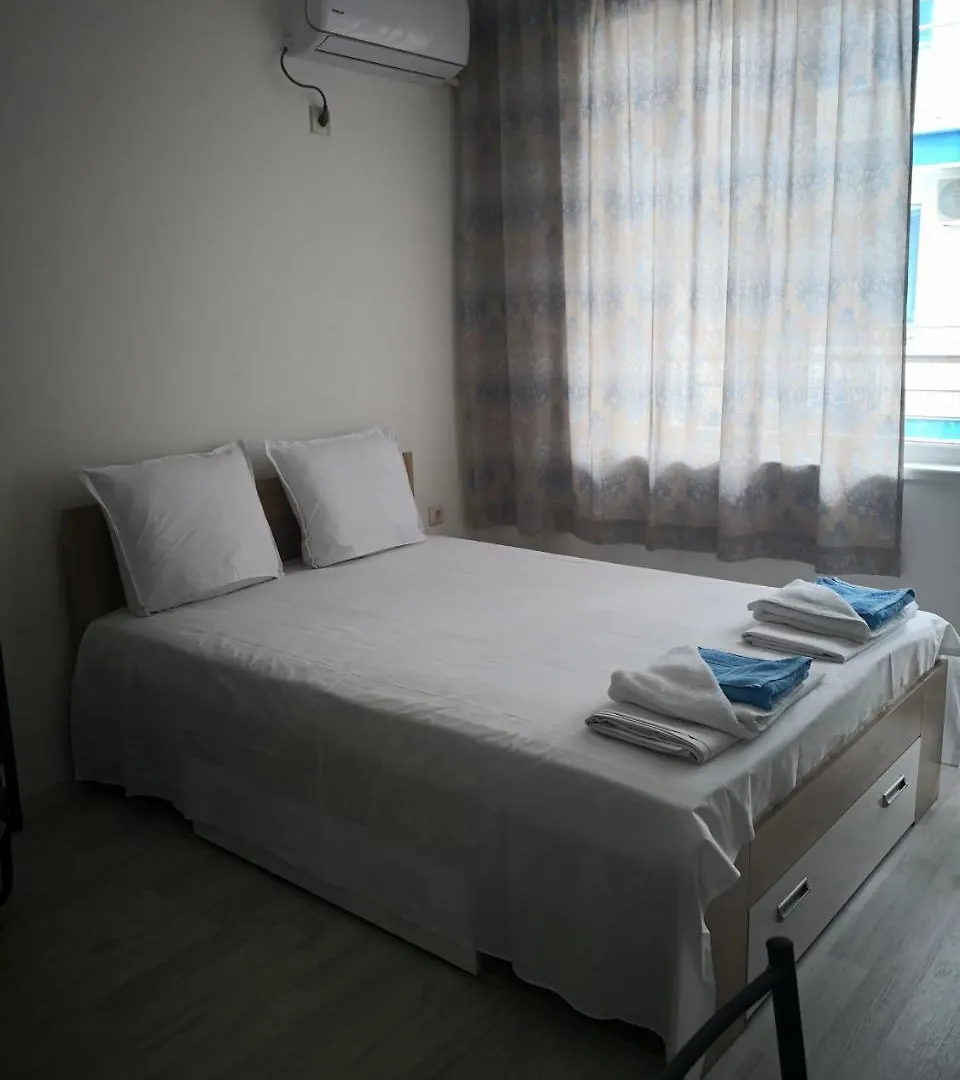 ** Lägenhetshotell Blue Bay Palace Apart Complex Pomorie Bulgarien