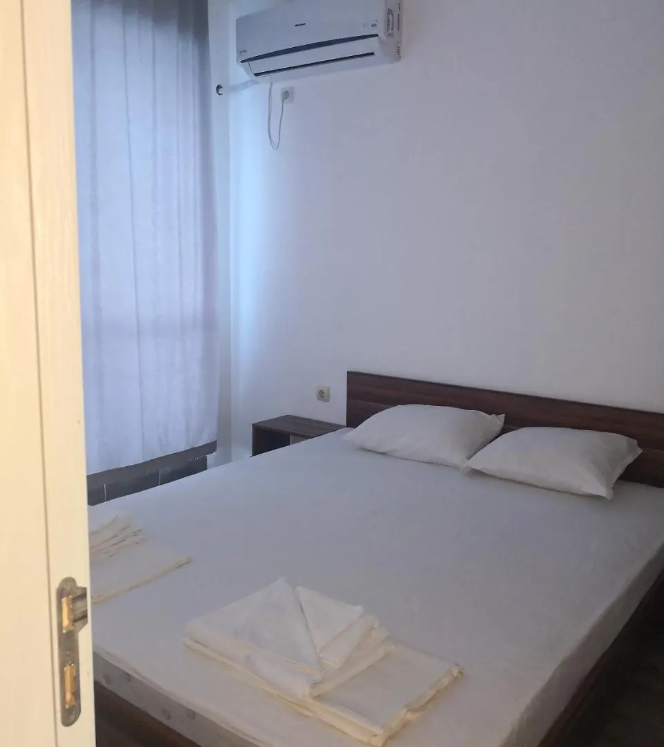 Lägenhetshotell Blue Bay Palace Apart Complex Pomorie